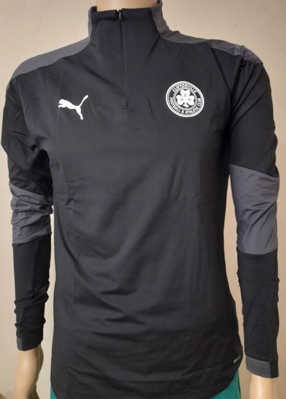 Training Rain Top - Black (XXL)